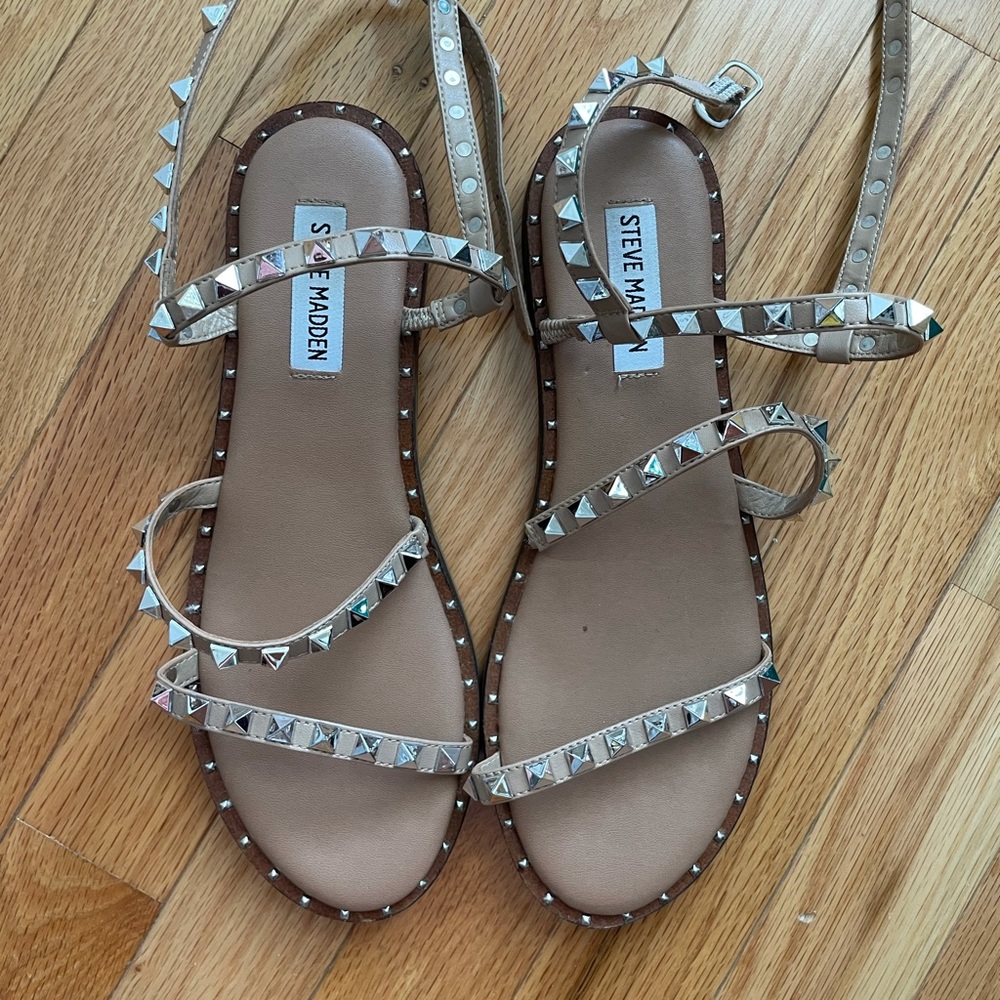 Steven Madden Studded Sandals